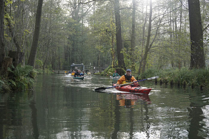 Abpaddeln im Spreewald - 2014_(048)